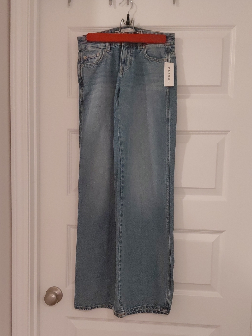 Classic Blue Women’s Jeans PACSUN